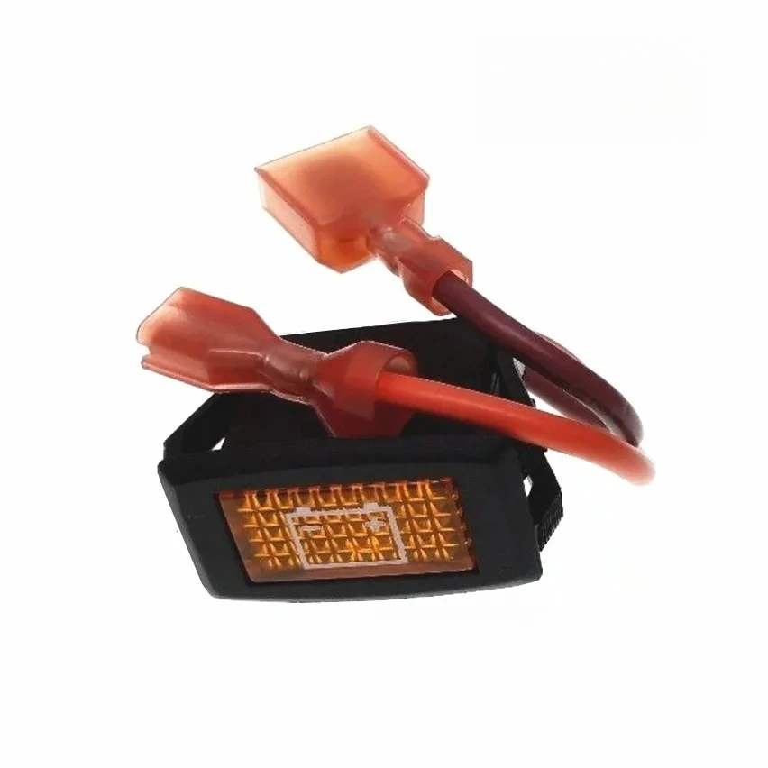 Club Car Precedent Battery warning Light with CDM Reading Capability ,2004 and newer replaces OEM# 102508701 ,1025087-01
Club Car Precedent Battery warning Light with CDM Reading Capability ,2004 and newer replaces OEM# 102508701 ,1025087-01