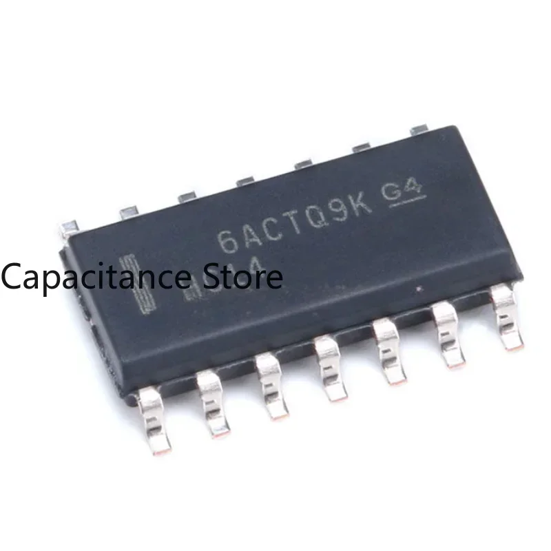 10PCS Original Genuine SN74HC14DR SOIC-14 Six-way Schmitt Trigger Inverter Chip Logic
10PCS Original Genuine SN74HC14DR SOIC-14 Six-way Schmitt Trigger Inverter Chip Logic