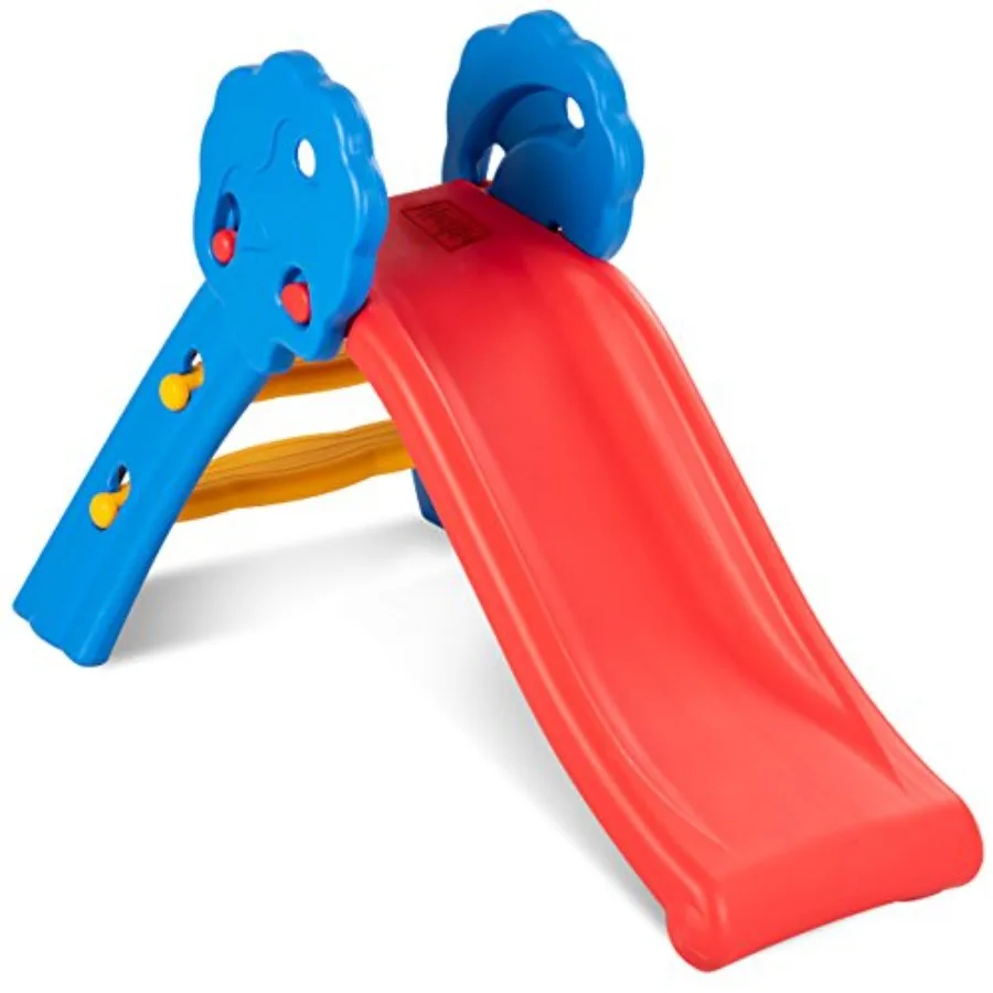 Folding Slide Indoor First Slide Plastic Play Slide Climber for Floral Rail
Folding Slide Indoor First Slide Plastic Play Slide Climber for Floral Rail