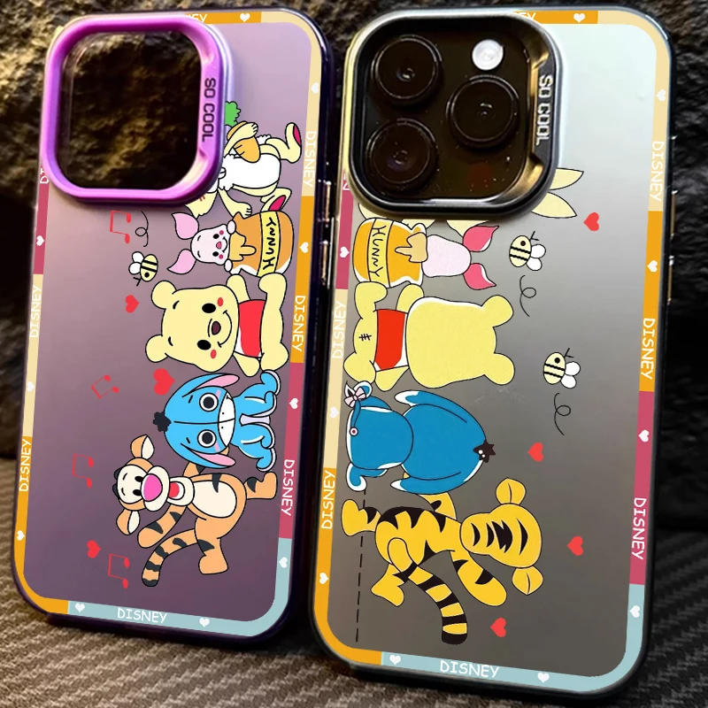 Disney Bear Winnie Pooh For Redmi Note 13 12 12S 11 11S 11E 10 10T 10S 9C 9T Pro Plus Max Lite 5G Colorful Silver Mobile Funda
Disney Bear Winnie Pooh For Redmi Note 13 12 12S 11 11S 11E 10 10T 10S 9C 9T Pro Plus Max Lite 5G Colorful Silver Mobile Funda