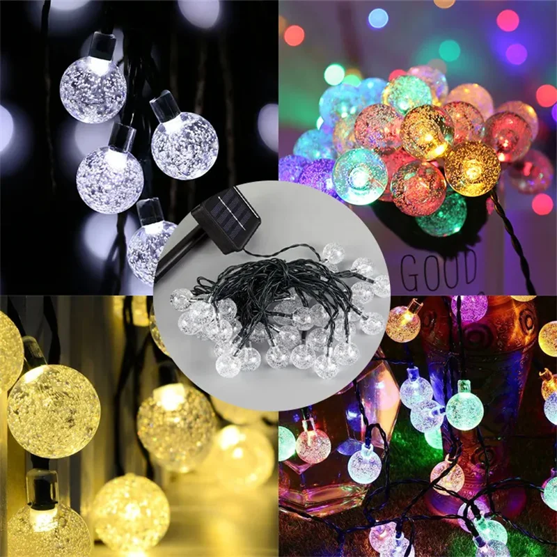 String Light Solar 200 LEDs Fairy Lights Outdoor Garden Wedding Decoration Lamp 22M IP65 Waterproof Garland Christmas Light
String Light Solar 200 LEDs Fairy Lights Outdoor Garden Wedding Decoration Lamp 22M IP65 Waterproof Garland Christmas Light