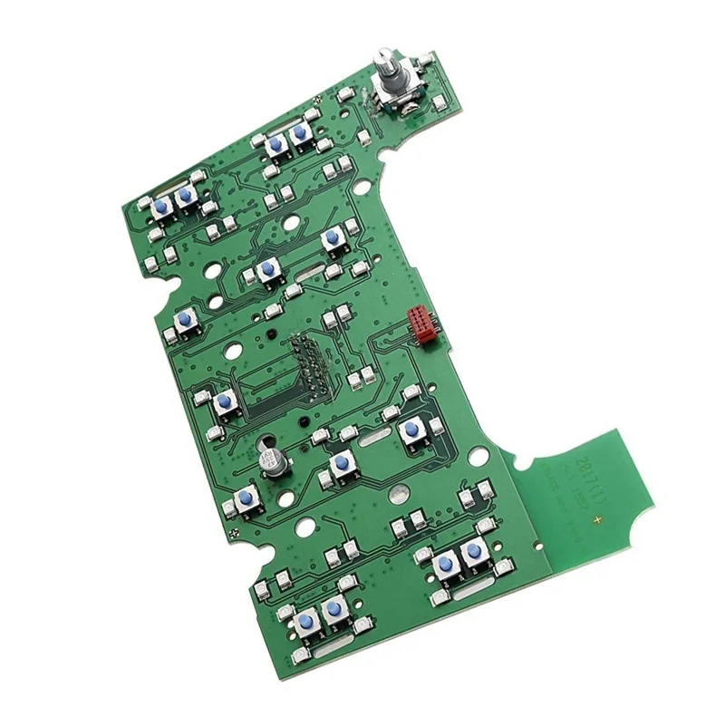 A22E-For A8 D3 2G 2003-2006 Multimedia MMI Interface Control Panel Circuit Board 4E1919612 Replacement Parts
A22E-For A8 D3 2G 2003-2006 Multimedia MMI Interface Control Panel Circuit Board 4E1919612 Replacement Parts
