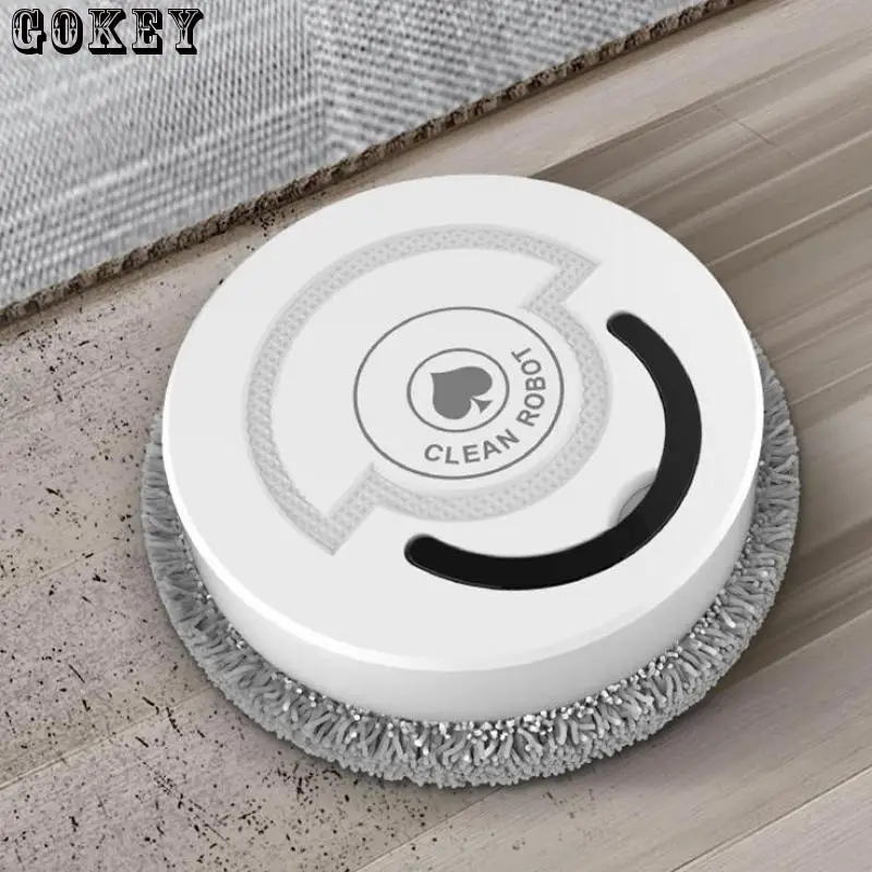 Japanese Electric Floor Mop Intelligent Sweeping Robot Sprayer Silent Dry And Wet Cleaning Machine Rotary Vacuum Cleaner
Japanese Electric Floor Mop Intelligent Sweeping Robot Sprayer Silent Dry And Wet Cleaning Machine Rotary Vacuum Cleaner