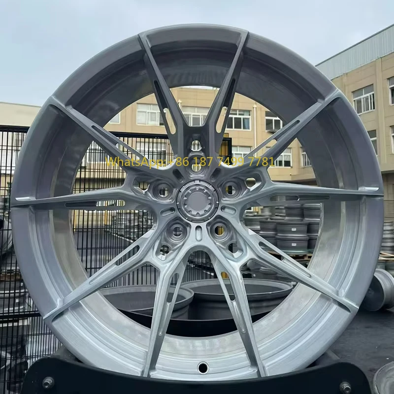 Deep Concave 18 19 20 21 22 24 26 Inch T6061-T6 Racing Brushed Forged Wheels Fit for . ... .
Deep Concave 18 19 20 21 22 24 26 Inch T6061-T6 Racing Brushed Forged Wheels Fit for . ... .