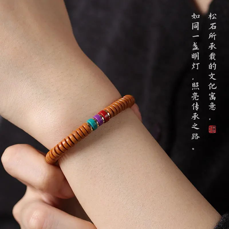 Turquoise Men and Women, Stackable Couple Bracelet with Silver Inlay
Turquoise Men and Women, Stackable Couple Bracelet with Silver Inlay