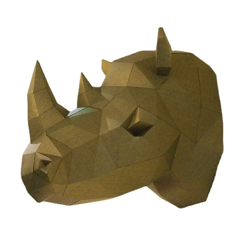 40cm 3D Paper Yiheno Shifeng Creative Children's Puzzle Handmade DIY Paper Model Toy Animal Shaped Stereoscopic Assembly Drawing
40cm 3D Paper Yiheno Shifeng Creative Children's Puzzle Handmade DIY Paper Model Toy Animal Shaped Stereoscopic Assembly Drawing