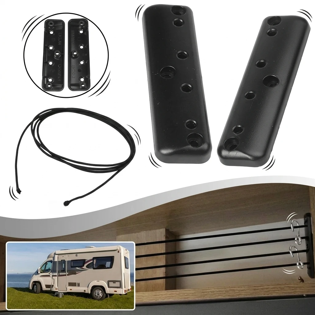 1 Set Car RV Cabinet Cargo Net Organizer Cargo Luggage Elastic Mesh Racks Fence Rear Cabinet Cargo Anti Fall Baffle Storage
1 Set Car RV Cabinet Cargo Net Organizer Cargo Luggage Elastic Mesh Racks Fence Rear Cabinet Cargo Anti Fall Baffle Storage