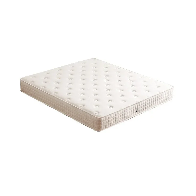 Simmons independent spring soft and hard dual-purpose jute latex thick mattress
Simmons independent spring soft and hard dual-purpose jute latex thick mattress