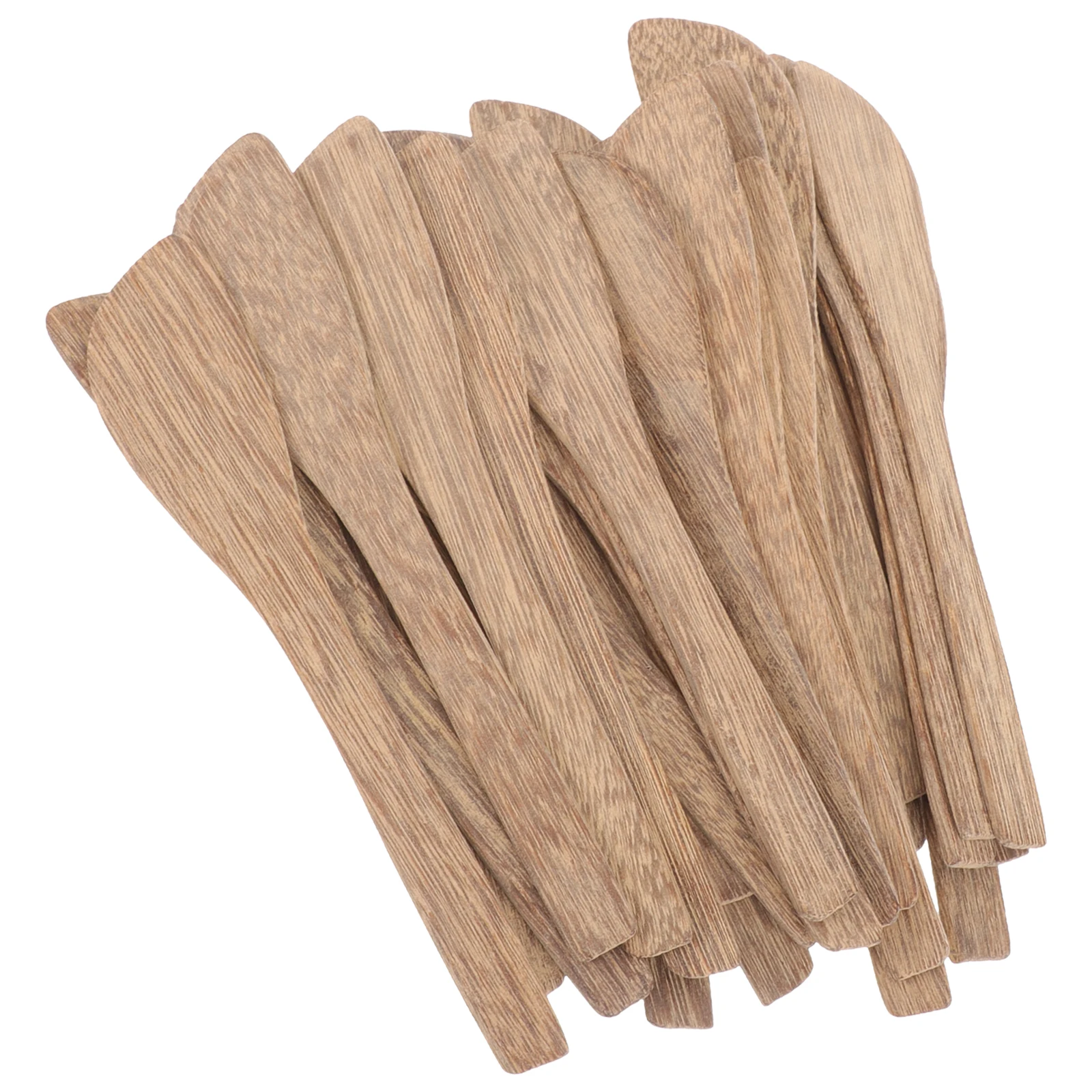 30pcs Wooden Butter Spatula Set Jam Spreader Portable Cheese Tool Multi-function Kitchen Gadgets Wear-resistant Ergonomic Handle
30pcs Wooden Butter Spatula Set Jam Spreader Portable Cheese Tool Multi-function Kitchen Gadgets Wear-resistant Ergonomic Handle
