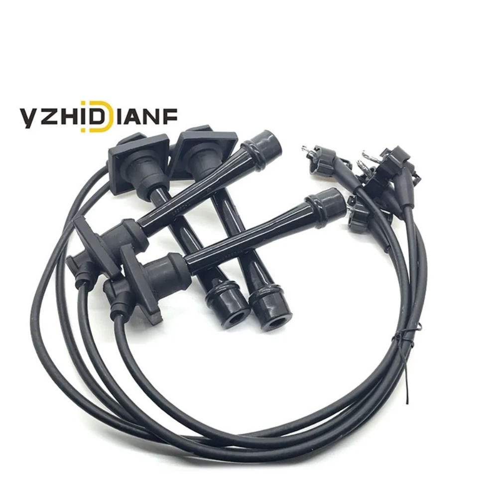 1 комплект новых проводов свечей зажигания OEM 90919-22371 9091922371 для Toyota Hilux HIACE III Wagon HIACE IV Bus 1RZ 2RZ-E автозапчасти
1 комплект новых проводов свечей зажигания OEM 90919-22371 9091922371 для Toyota Hilux HIACE III Wagon HIACE IV Bus 1RZ 2RZ-E автозапчасти