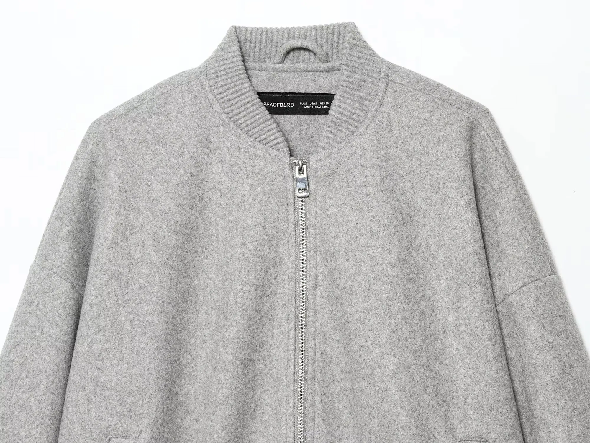 HH 2023, осенние простые свободные мягкие куртки-пилоты для женщин, однотонные универсальные повседневные пальто с длинными рукавами и карманами на молнии
HH 2023, осенние простые свободные мягкие куртки-пилоты для женщин, однотонные универсальные повседневные пальто с длинными рукавами и карманами на молнии