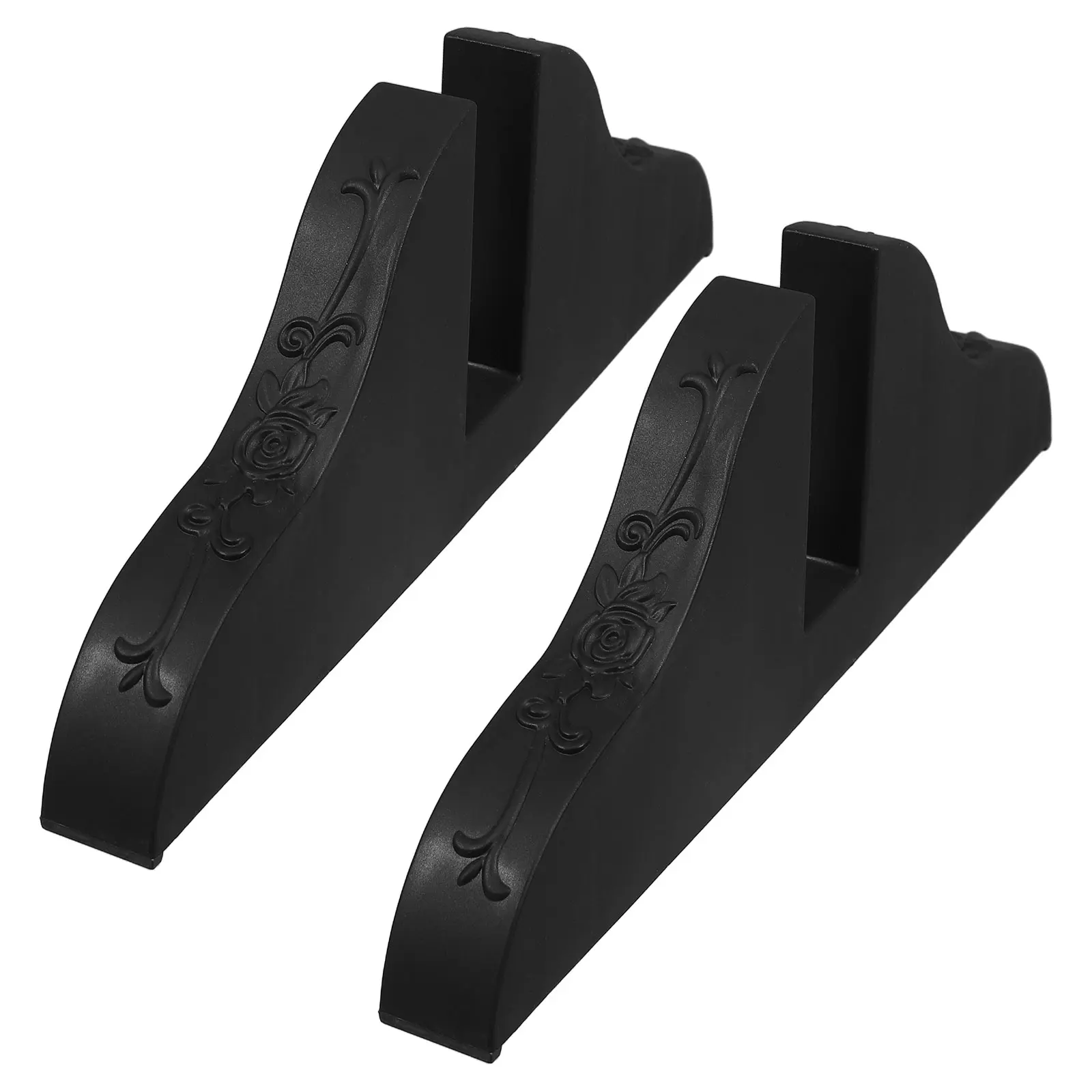 2pcs Room Divider Stand Unique Design Smooth Surface Versatile Base for Folding Screens Pet Gates Privacy Holder Home Office
2pcs Room Divider Stand Unique Design Smooth Surface Versatile Base for Folding Screens Pet Gates Privacy Holder Home Office