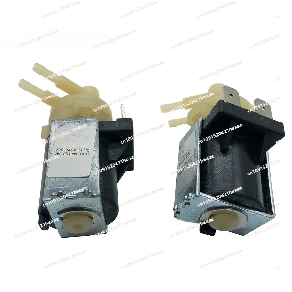 Suitable for 1Pcs Double Head 220V-240V CN 7W Solenoid Pump For Steam Iron Electric Iron Steam Mop Hand
Suitable for 1Pcs Double Head 220V-240V CN 7W Solenoid Pump For Steam Iron Electric Iron Steam Mop Hand