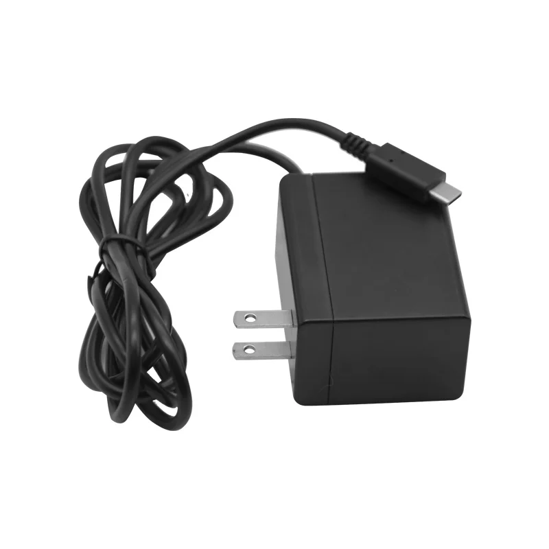 EU US Plug Charging Power Supply Fast Charging Switch Power Supply For Switch OLED LITE Charging Gaming Accessories
EU US Plug Charging Power Supply Fast Charging Switch Power Supply For Switch OLED LITE Charging Gaming Accessories