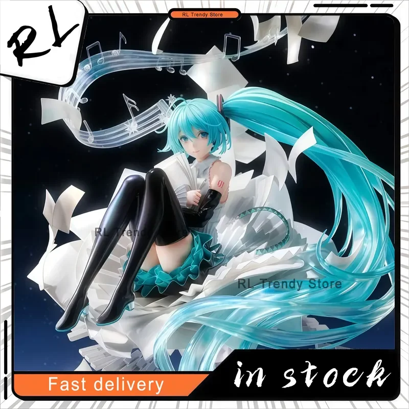 Хацунэ Мику аниме GK мультфильм красота девушка статуя модель ручной работы украшение Коллекционная фигурка периферийный подарок
Хацунэ Мику аниме GK мультфильм красота девушка статуя модель ручной работы украшение Коллекционная фигурка периферийный подарок