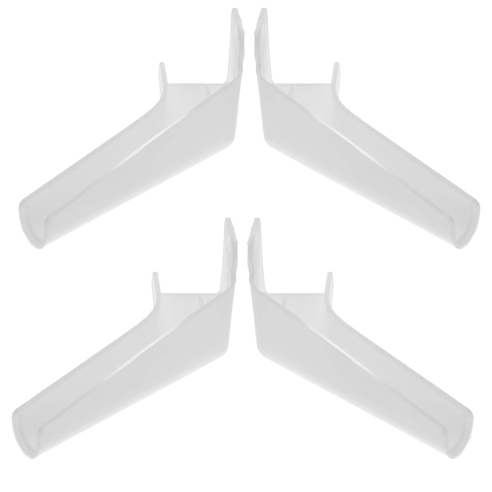 4Pcs Roof Gutter Spouts for Rvs Waterproof Drainage System with Modern Design Fits Most Rvs and Sheds Rv Gutters
4Pcs Roof Gutter Spouts for Rvs Waterproof Drainage System with Modern Design Fits Most Rvs and Sheds Rv Gutters