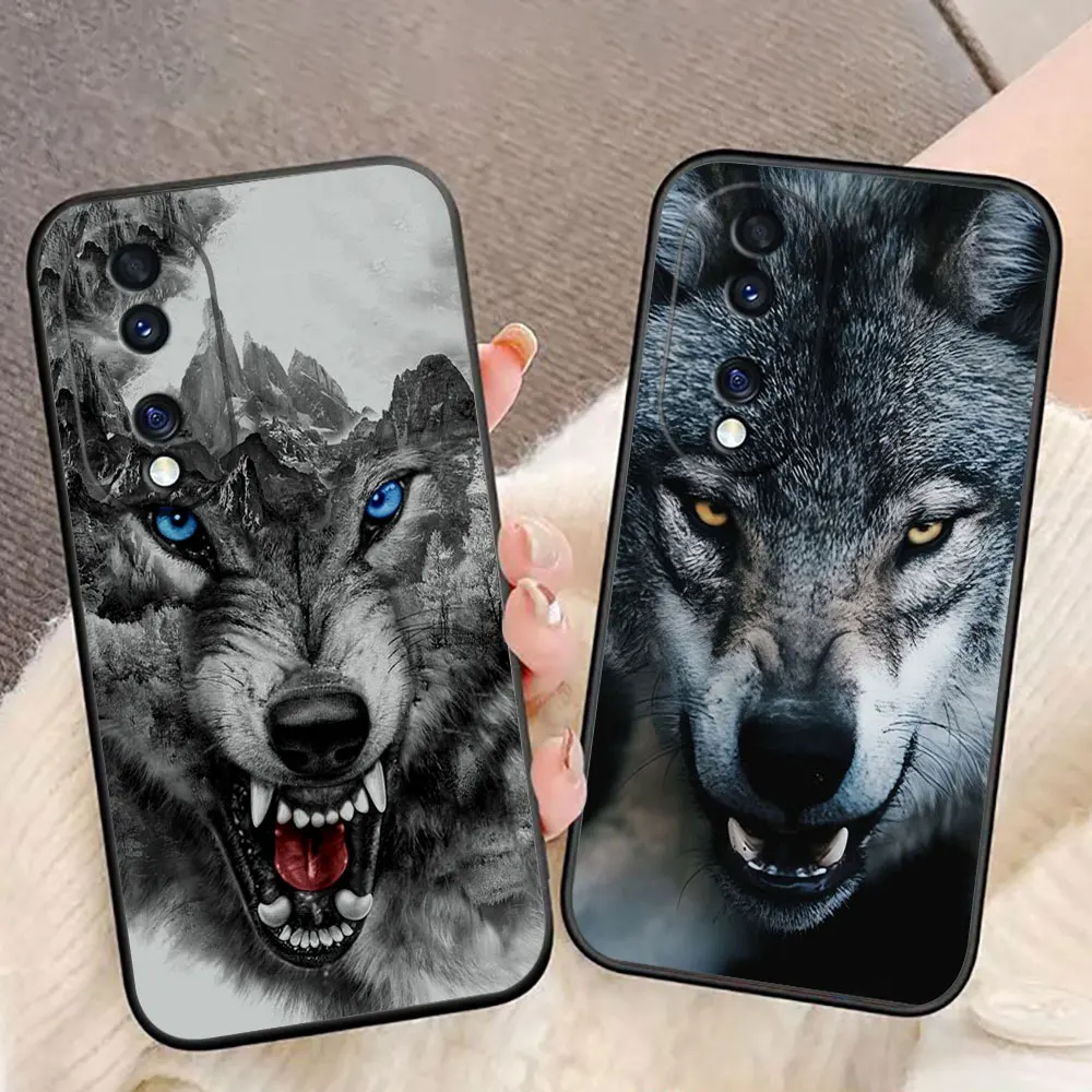 Wolf Tiger Dragon Phone Case For HONOR 400 20 90 X5C X6B X7 X7A X7B X7D X8B X9 X9B X9D X9A HUAWEI NOVA 3I 7I 8I P30 Case Cover
Wolf Tiger Dragon Phone Case For HONOR 400 20 90 X5C X6B X7 X7A X7B X7D X8B X9 X9B X9D X9A HUAWEI NOVA 3I 7I 8I P30 Case Cover