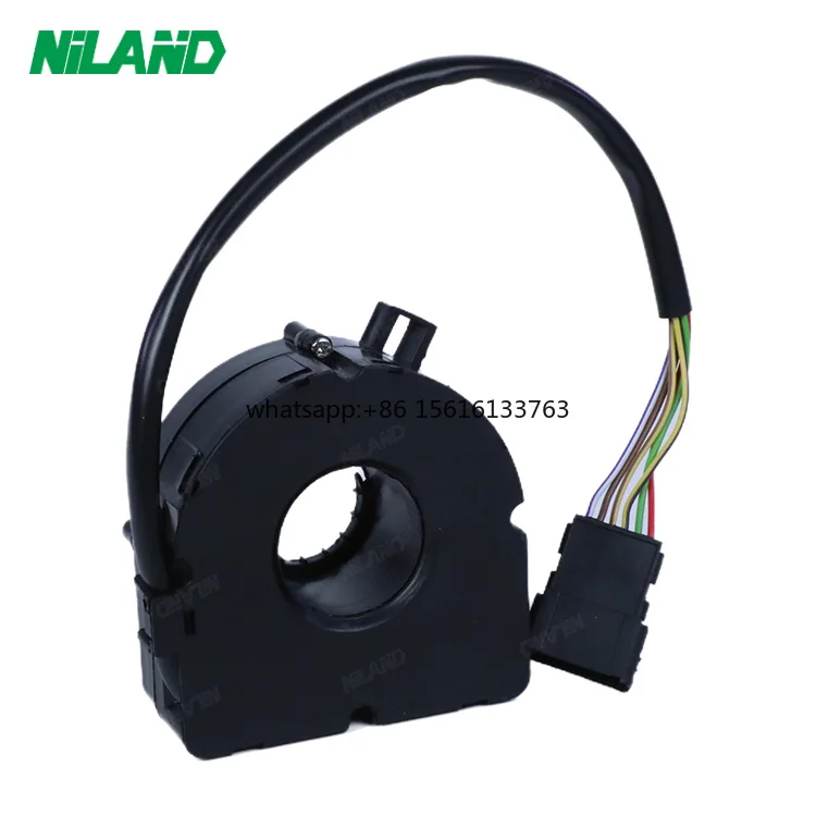 NiLAND Auto Parts Steering Angle Sensor Transmission Range Sensor OE 32306793632/32306789095/37146781438 E46/E53/R50
NiLAND Auto Parts Steering Angle Sensor Transmission Range Sensor OE 32306793632/32306789095/37146781438 E46/E53/R50