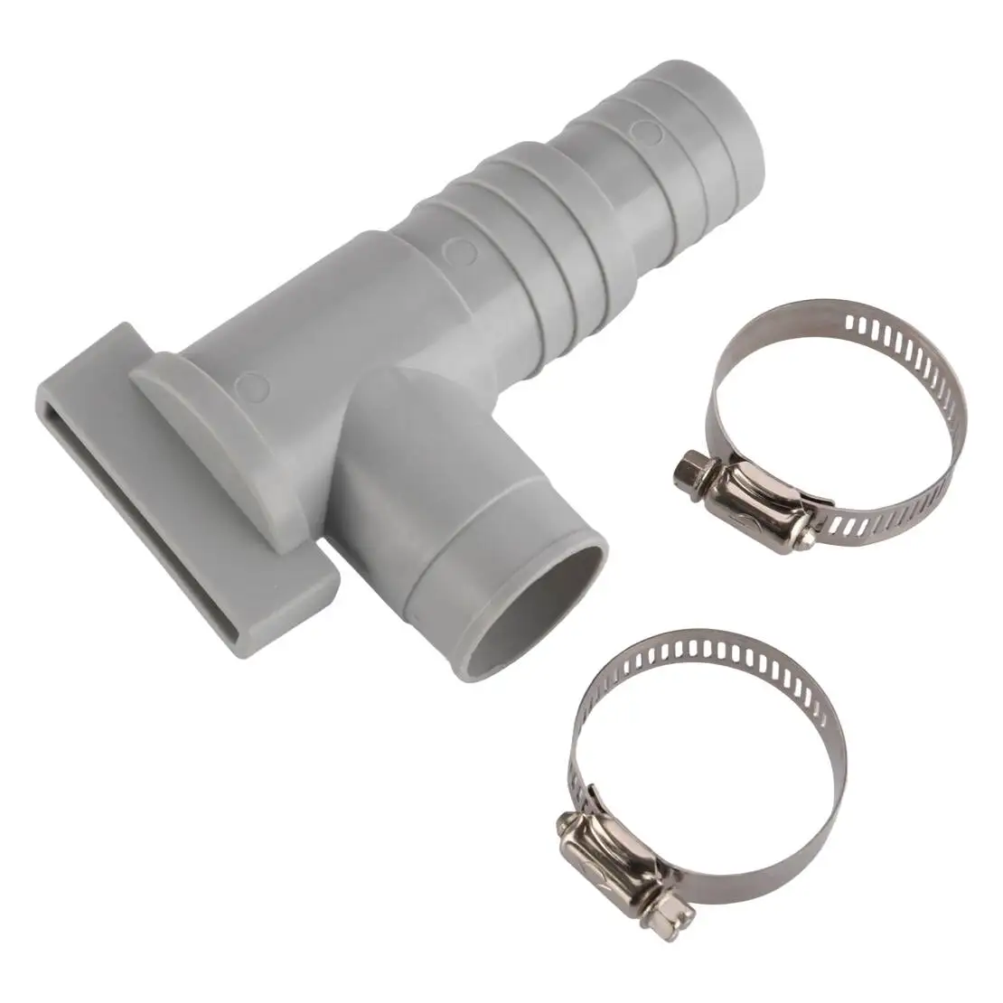 Hose Pipe Waste Water Tank Drainage Drain Tap & Clamp Kit 28mm & 32mm Fit For Motorhome Caravan Bailey Swift Autotrail
Hose Pipe Waste Water Tank Drainage Drain Tap & Clamp Kit 28mm & 32mm Fit For Motorhome Caravan Bailey Swift Autotrail