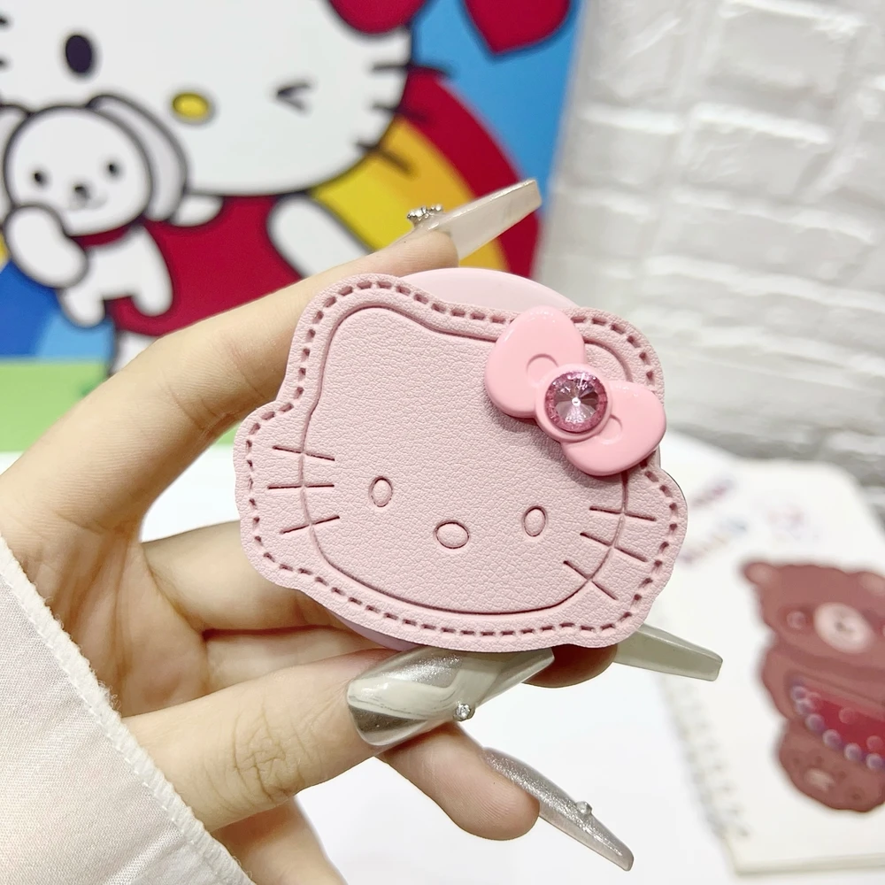 3D милый бантик Sanrio Hello Kitty для Magsafe, магнитная подставка для телефона Griptok Grip Tok для iPhone, складной держатель для беспроводной зарядки
3D милый бантик Sanrio Hello Kitty для Magsafe, магнитная подставка для телефона Griptok Grip Tok для iPhone, складной держатель для беспроводной зарядки