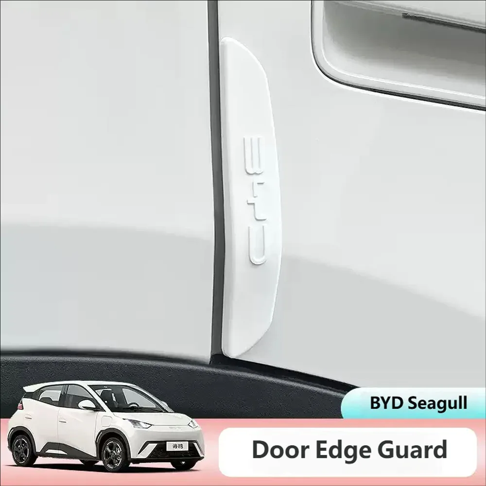For BYD Seagull Car Anti Collision Strip Door Edge Protective Sticker Scratch Resistant and Anti-collision Exterior Accessories
For BYD Seagull Car Anti Collision Strip Door Edge Protective Sticker Scratch Resistant and Anti-collision Exterior Accessories