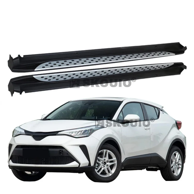 SKOUIO-AC5 OEM Aluminum Alloy Side Step for C-HR Side Pedal SUV Decorative Accessories Running Board
SKOUIO-AC5 OEM Aluminum Alloy Side Step for C-HR Side Pedal SUV Decorative Accessories Running Board