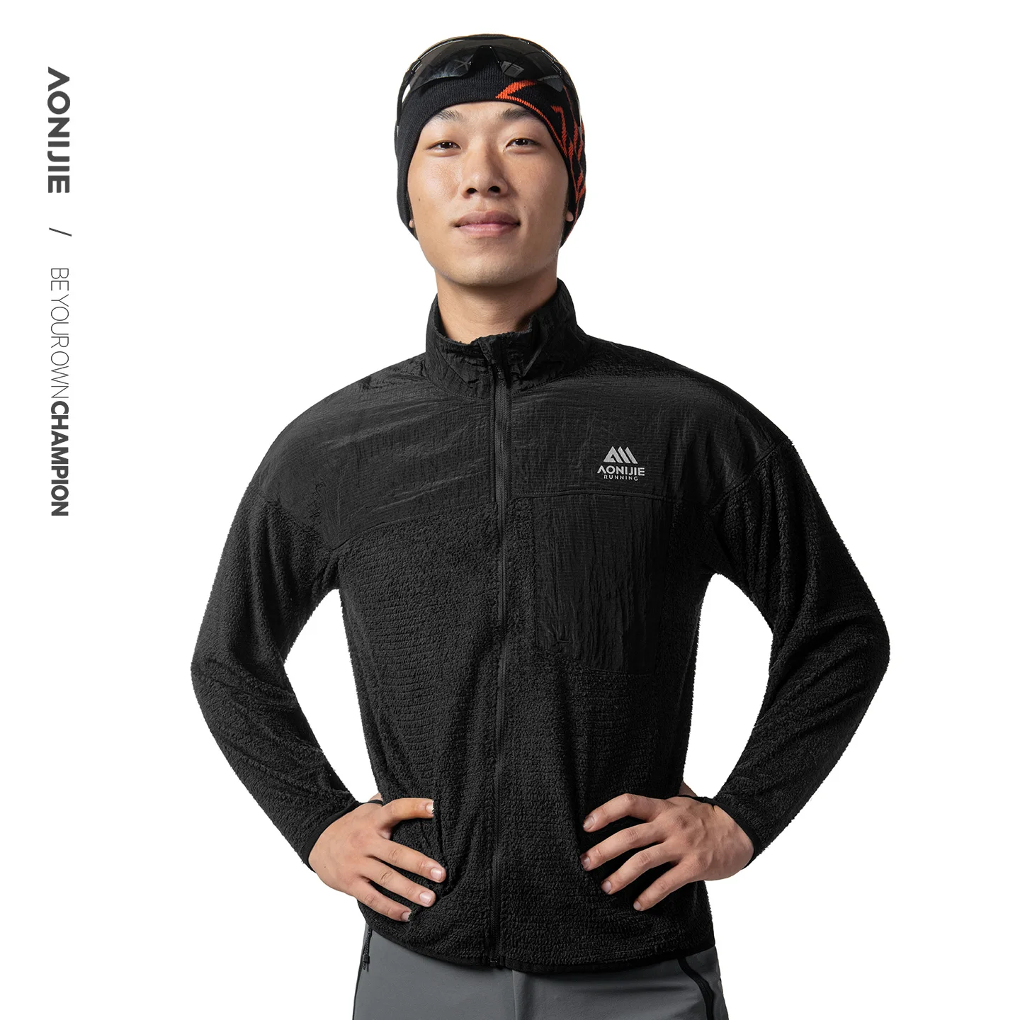 Уличная куртка Aonijie, спортивная, теплая, дышащая, удобная, ветрозащитная, бархатная, с воротником-стойкой, пальто для бега, кемпинга, пешего туризма
Уличная куртка Aonijie, спортивная, теплая, дышащая, удобная, ветрозащитная, бархатная, с воротником-стойкой, пальто для бега, кемпинга, пешего туризма