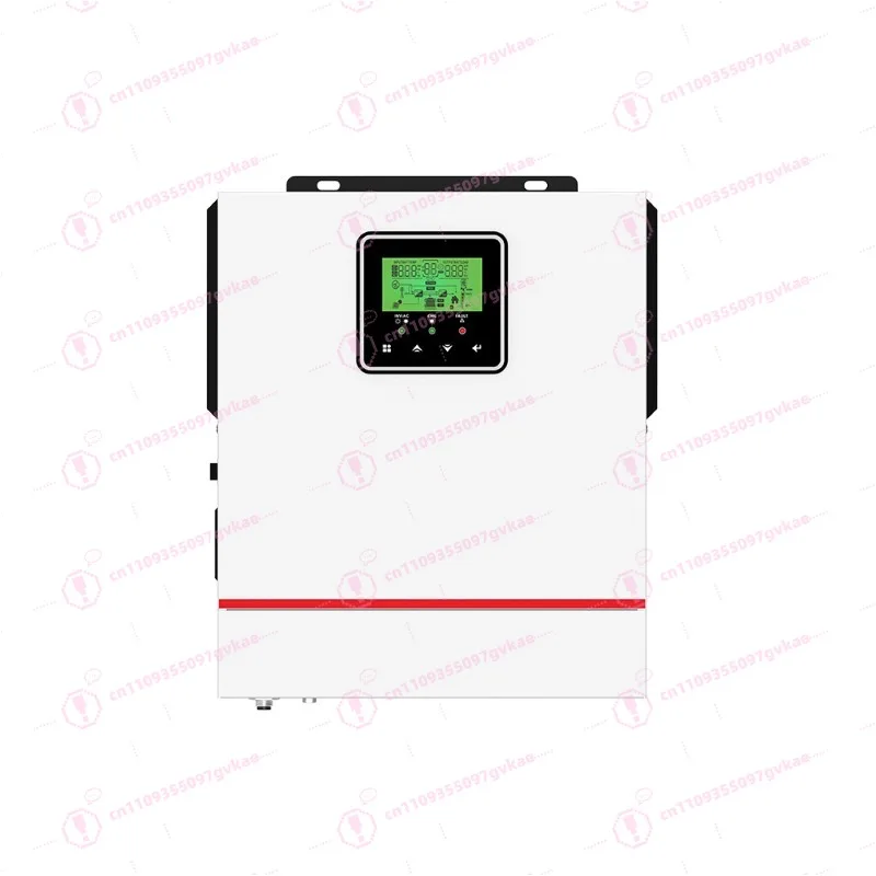 Solar Inverter 1KW1.5KW Built-in MPPT Controller Photovoltaic Inverter Off-grid Inverter
Solar Inverter 1KW1.5KW Built-in MPPT Controller Photovoltaic Inverter Off-grid Inverter