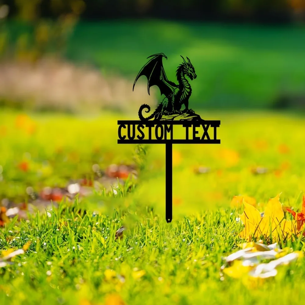 Садовые колья Mystical Dragon на заказ, персонализированные номера домов, прочный газонный садовый декор для фестивалей, привлекательный индивидуальный знак
Садовые колья Mystical Dragon на заказ, персонализированные номера домов, прочный газонный садовый декор для фестивалей, привлекательный индивидуальный знак