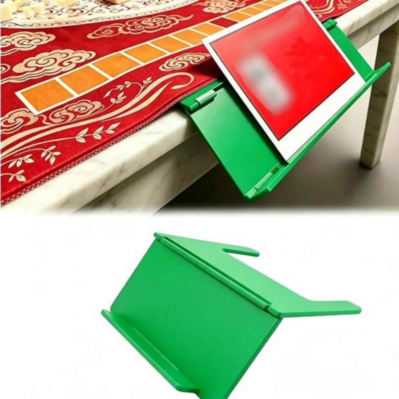 Tabletop Card Stand Lightweight Card Holder Stand Rack Vertical Sturdy for Mahjong Players, Game Tables
Tabletop Card Stand Lightweight Card Holder Stand Rack Vertical Sturdy for Mahjong Players, Game Tables