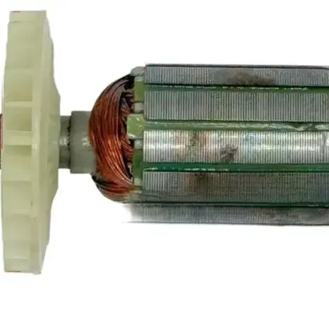 34mm Copper Angle Grinder Rotor For 100 Type Electric Grinding Machine Parts for Power Tool Accessory
34mm Copper Angle Grinder Rotor For 100 Type Electric Grinding Machine Parts for Power Tool Accessory