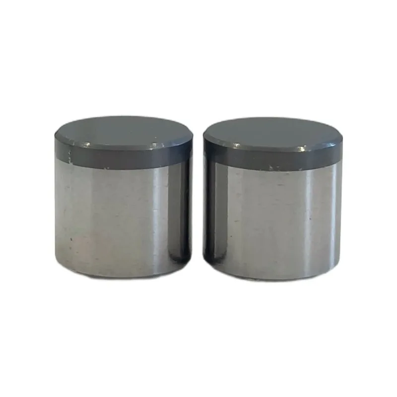 1PC Diamond Composite Inserts Welded Superhard Polycrystalline Cutting Materials For Drilling PDC Bits Petroleum Drilling
1PC Diamond Composite Inserts Welded Superhard Polycrystalline Cutting Materials For Drilling PDC Bits Petroleum Drilling