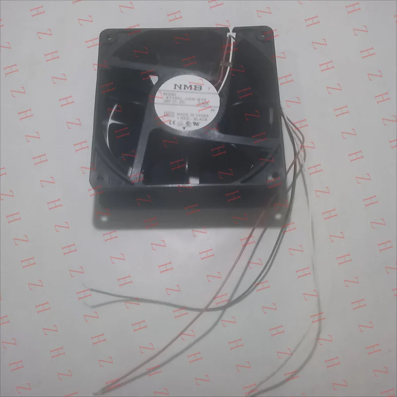 P+ 1 шт. для NMB 4715KL-05W-B39, вентилятор охлаждения системы FANUC, 24 В постоянного тока, 0,36 А/0,40 А (SP83)
P+ 1 шт. для NMB 4715KL-05W-B39, вентилятор охлаждения системы FANUC, 24 В постоянного тока, 0,36 А/0,40 А (SP83)