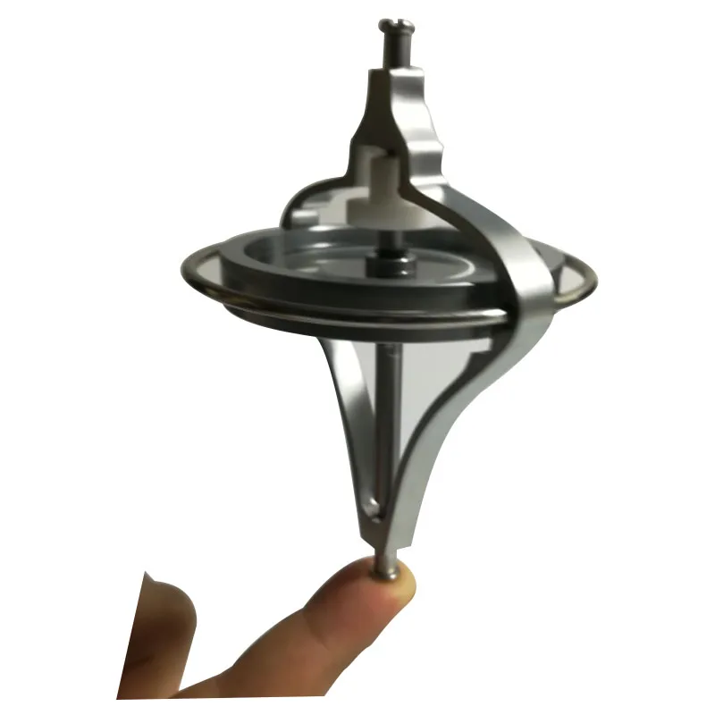 Instructional Equipment for Physical Antigravity of Inertial Flywheel with Balanced Opening for Metal Mechanical Gyroscope Toys
Instructional Equipment for Physical Antigravity of Inertial Flywheel with Balanced Opening for Metal Mechanical Gyroscope Toys