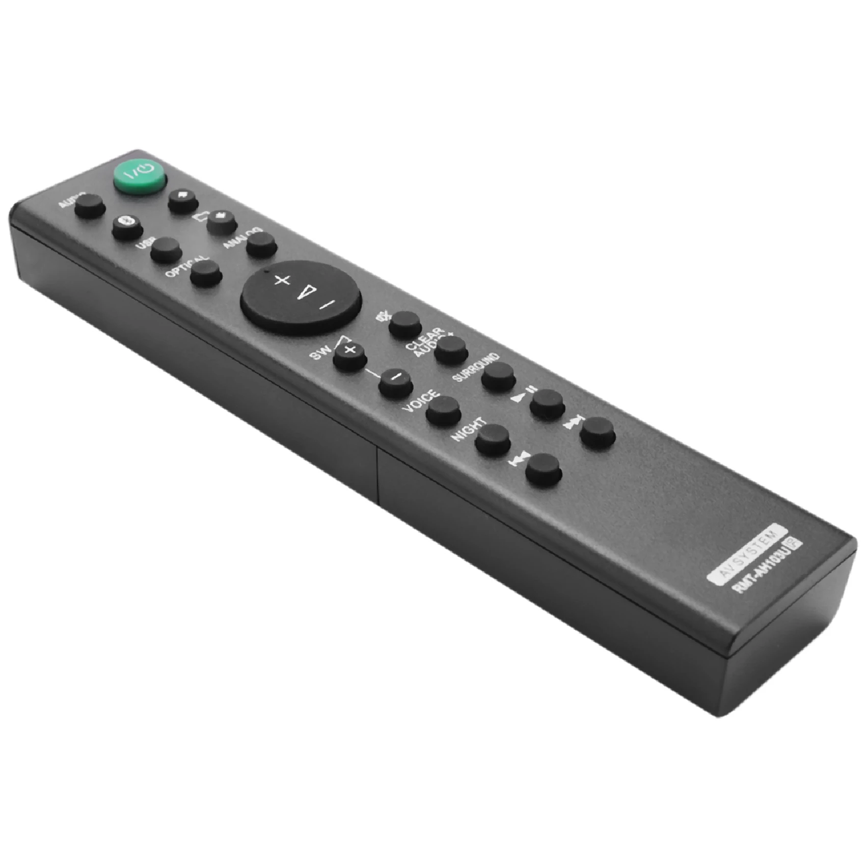 A9oP- RMT-AH103U Пульт дистанционного управления для звуковой панели Sony HT-CT80 SA-CT80 HTCT80 SACT80 SS-WCT80 RMTAH103U
A9oP- RMT-AH103U Пульт дистанционного управления для звуковой панели Sony HT-CT80 SA-CT80 HTCT80 SACT80 SS-WCT80 RMTAH103U