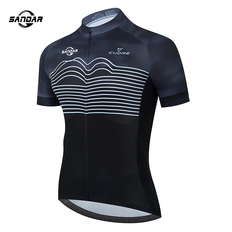 2025 New Cycling Clothes Men's Quick Drying Breathable Cycling Clothes Top Mountain Bike Road Bike Cycling Clothes Cycling Top
2025 New Cycling Clothes Men's Quick Drying Breathable Cycling Clothes Top Mountain Bike Road Bike Cycling Clothes Cycling Top