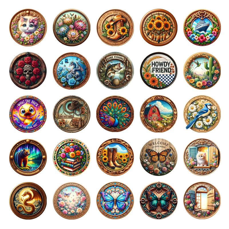 Flower Butterfly Animal rotundity Iron On Sticker For Clothes Vinyl Thermal Appliques Heat Transfer Stickers Washable T-Shirt
Flower Butterfly Animal rotundity Iron On Sticker For Clothes Vinyl Thermal Appliques Heat Transfer Stickers Washable T-Shirt