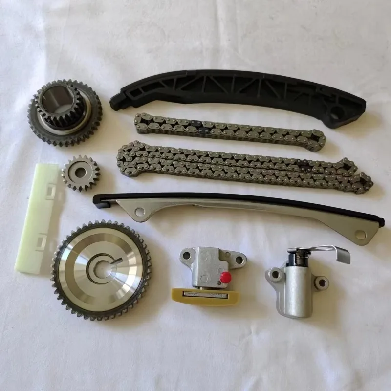 MR20 Timing Chain Kit for nissan Juke Sentra Cube Versa 2010-2014 NEW MR20DE Engine 13028-et000 13070-en20a KB-57
MR20 Timing Chain Kit for nissan Juke Sentra Cube Versa 2010-2014 NEW MR20DE Engine 13028-et000 13070-en20a KB-57