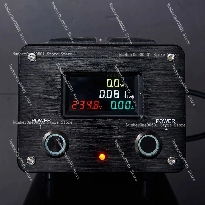 P20 audio special power filter purifier lightning protection socket audio socket power supply
P20 audio special power filter purifier lightning protection socket audio socket power supply