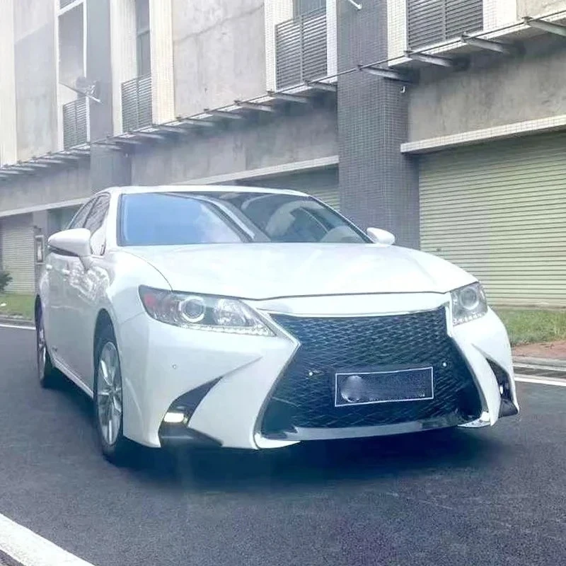 Hot Sale Factory Direct PP Plastic Front Bumper 0 00 Upgr GSF Car Bodykit Norsen
Hot Sale Factory Direct PP Plastic Front Bumper 0 00 Upgr GSF Car Bodykit Norsen