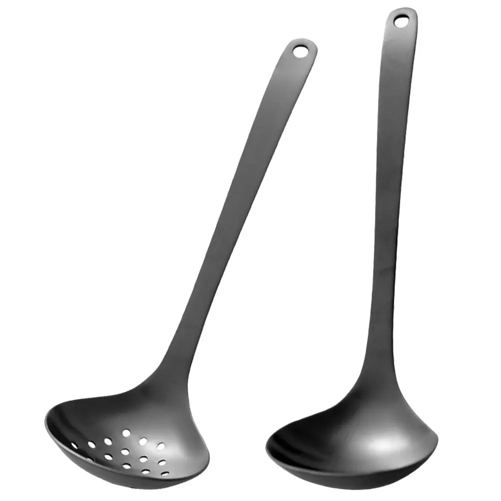 1 set Stainless Steel Soup Ladle Long Handle Slotted Serving Spoon For Ramen Porridge Rice Hygienic Food Scoop Tool Kitchen
1 set Stainless Steel Soup Ladle Long Handle Slotted Serving Spoon For Ramen Porridge Rice Hygienic Food Scoop Tool Kitchen