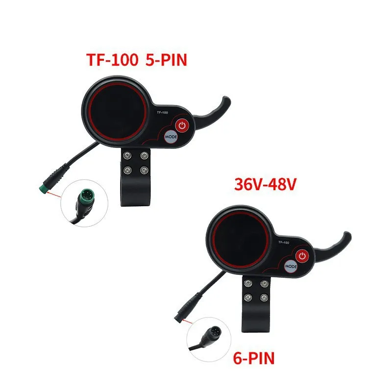 Контроллер 36 В/48 В и дисплей прибора TF-100 — комплект связи для электрического скутера KUGOO M4
Контроллер 36 В/48 В и дисплей прибора TF-100 — комплект связи для электрического скутера KUGOO M4