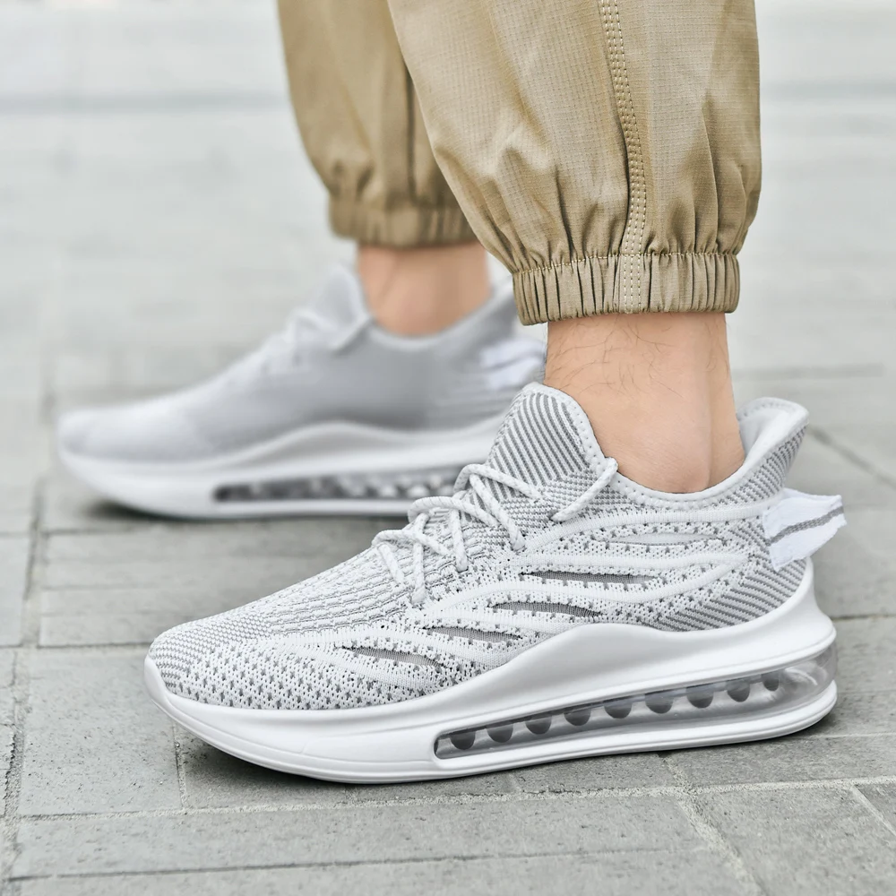 Shoes Men Sneakers Male Casual Mens Shoes Tenis Luxury Shoes Trainer Race Breathable Shoes Fashion Loafers Running Shoes for Men
Shoes Men Sneakers Male Casual Mens Shoes Tenis Luxury Shoes Trainer Race Breathable Shoes Fashion Loafers Running Shoes for Men