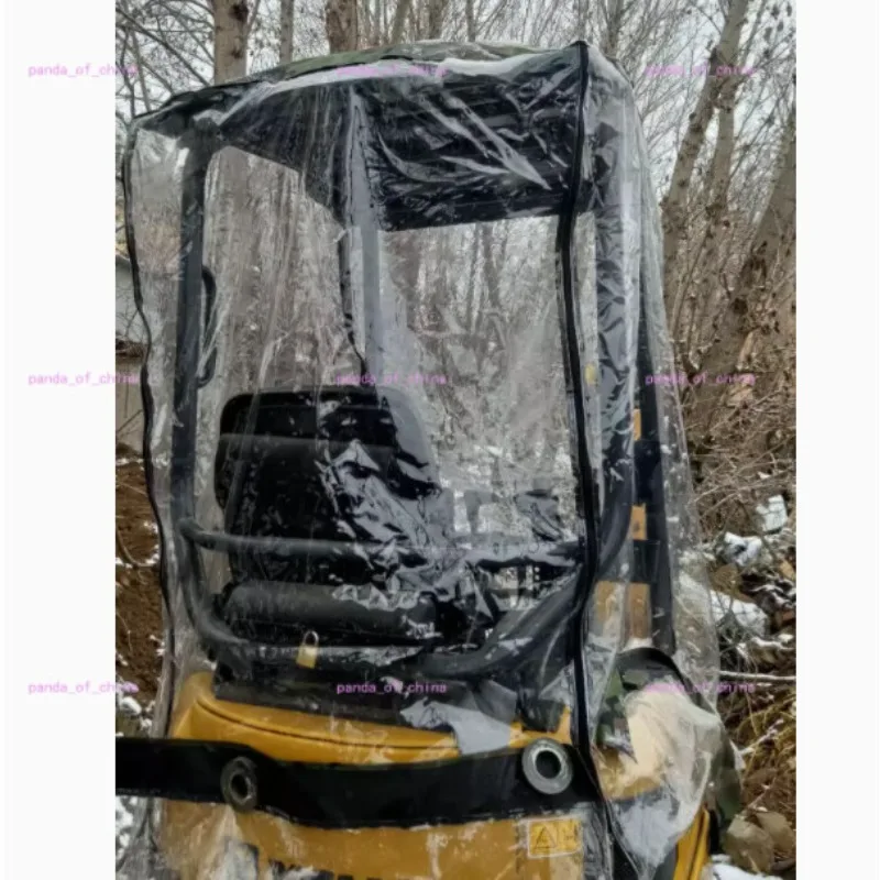 1PC Micro-Digging Car Clothing Warm Canopy PVC Material Windproof And Warm For XCMG
1PC Micro-Digging Car Clothing Warm Canopy PVC Material Windproof And Warm For XCMG