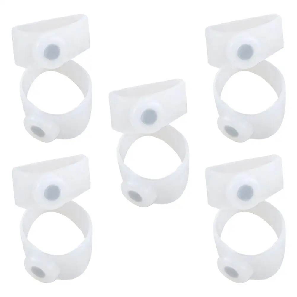 5 Pairs Massage Toe Rings Silicone Magnetic Protectors Durable Acupoint Weight Loss Ring Stimulation Weight Loss Covers
5 Pairs Massage Toe Rings Silicone Magnetic Protectors Durable Acupoint Weight Loss Ring Stimulation Weight Loss Covers