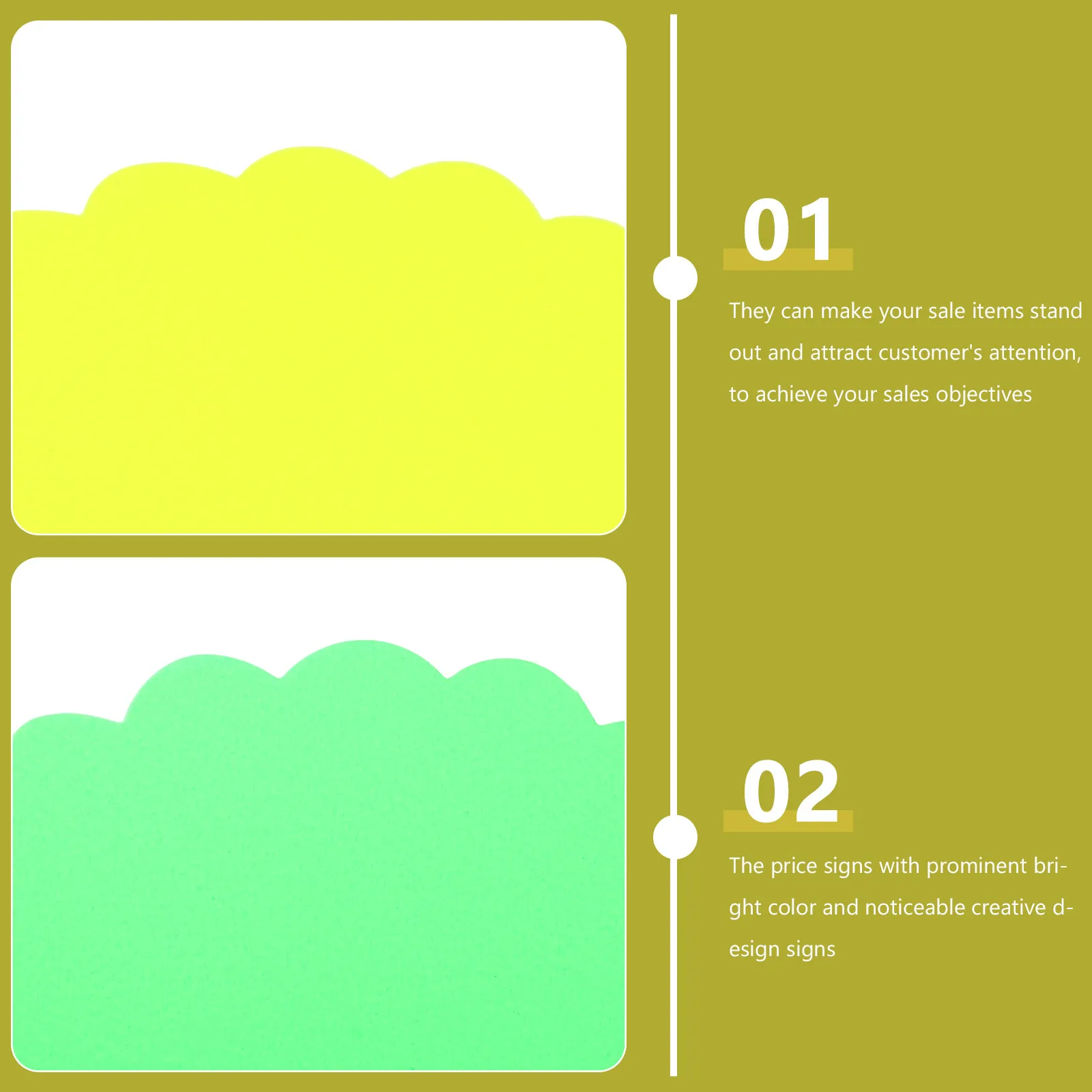 40Pcs Fluorescent Paper Price Tags Explosion Shape Bright Color Sale Stickers for Grocery Stores Boutiques Garage Sales
40Pcs Fluorescent Paper Price Tags Explosion Shape Bright Color Sale Stickers for Grocery Stores Boutiques Garage Sales