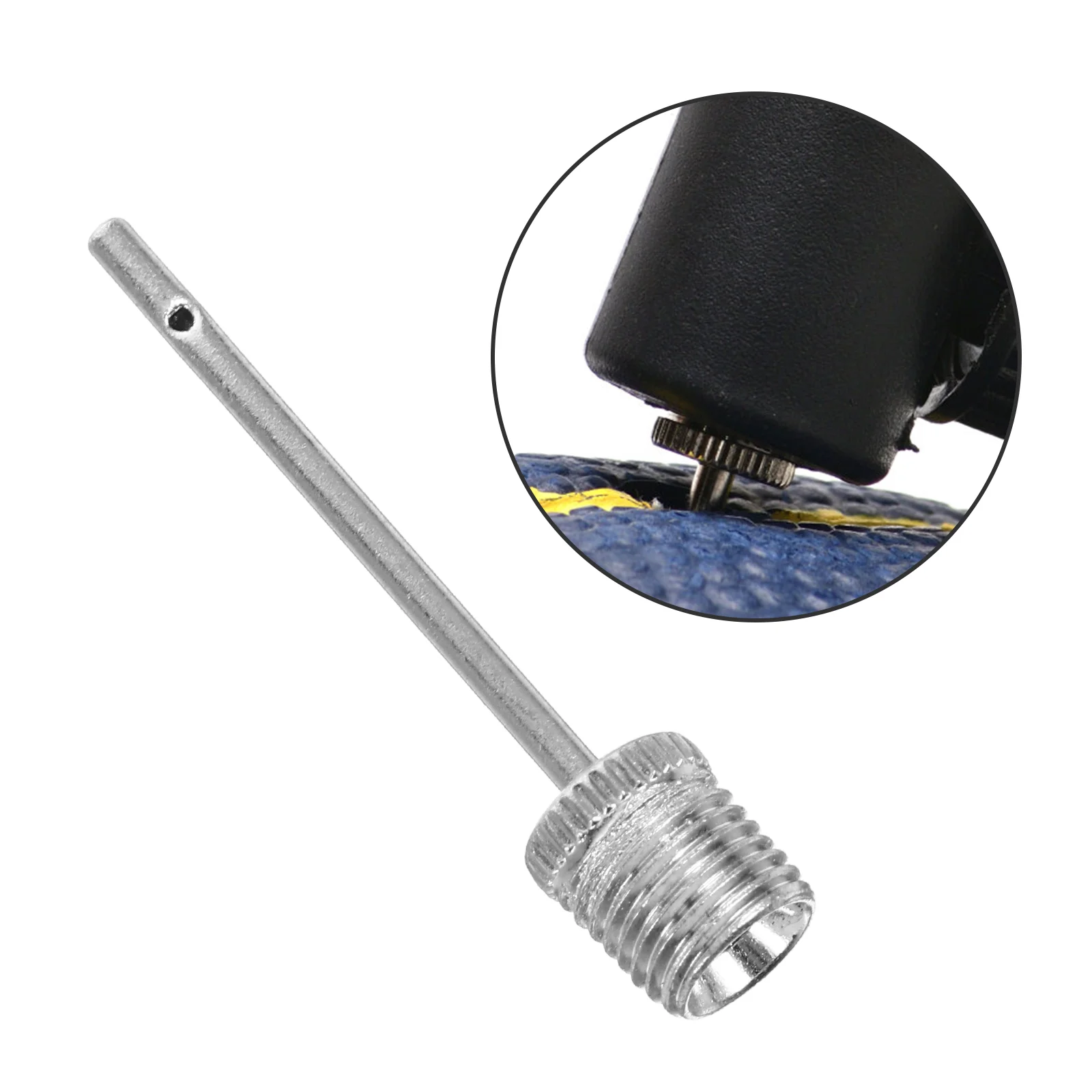 Pool Basketball Football Charge Pin Needles for Inflator Compressor Stainless Steel Fill Pump
Pool Basketball Football Charge Pin Needles for Inflator Compressor Stainless Steel Fill Pump