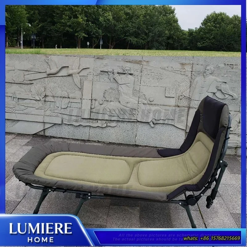 Portable Folding Recliner Sofa Bed Single Lounge Chair for Office Home Camping Nap Break Simple Modern Design Convertible
Portable Folding Recliner Sofa Bed Single Lounge Chair for Office Home Camping Nap Break Simple Modern Design Convertible