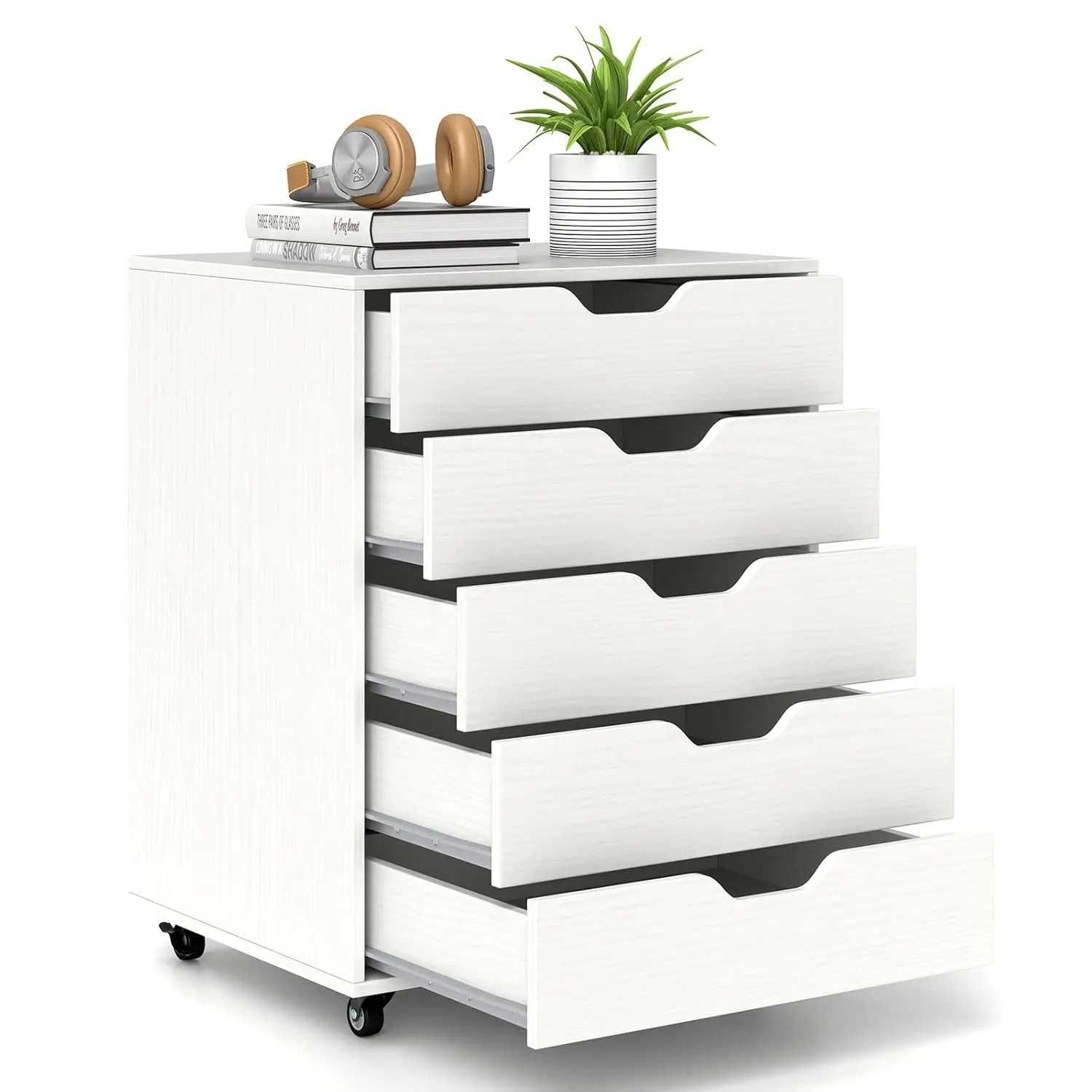 Mobile File Cabinet On Wheels, Wood Rolling Storage Drawers Under Desk, Chest Of Drawers Home, Customized
Mobile File Cabinet On Wheels, Wood Rolling Storage Drawers Under Desk, Chest Of Drawers Home, Customized