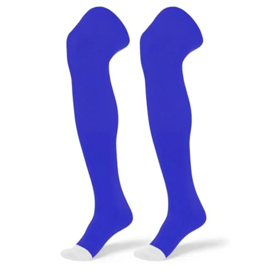 High Baseball Football Socks Multiple Sizes Over the Knee Baseball Socks Extra Long Soccer Sock for Boys Men
High Baseball Football Socks Multiple Sizes Over the Knee Baseball Socks Extra Long Soccer Sock for Boys Men